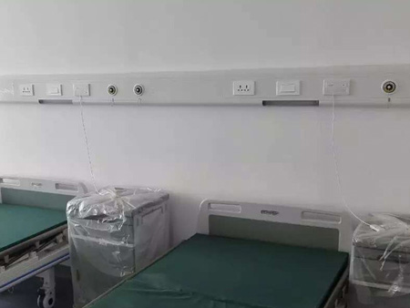 醫院設備帶工程案例